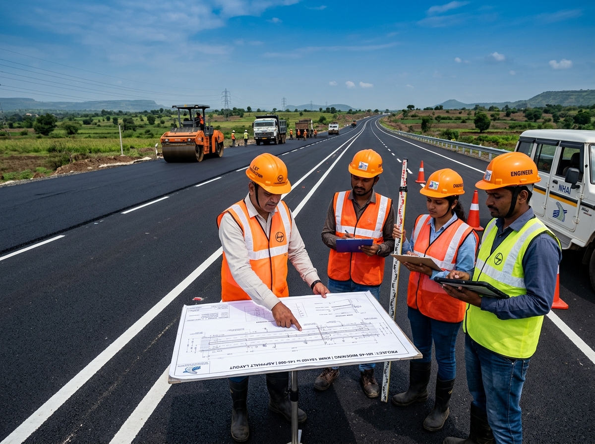 Civil Engineering Execution Team