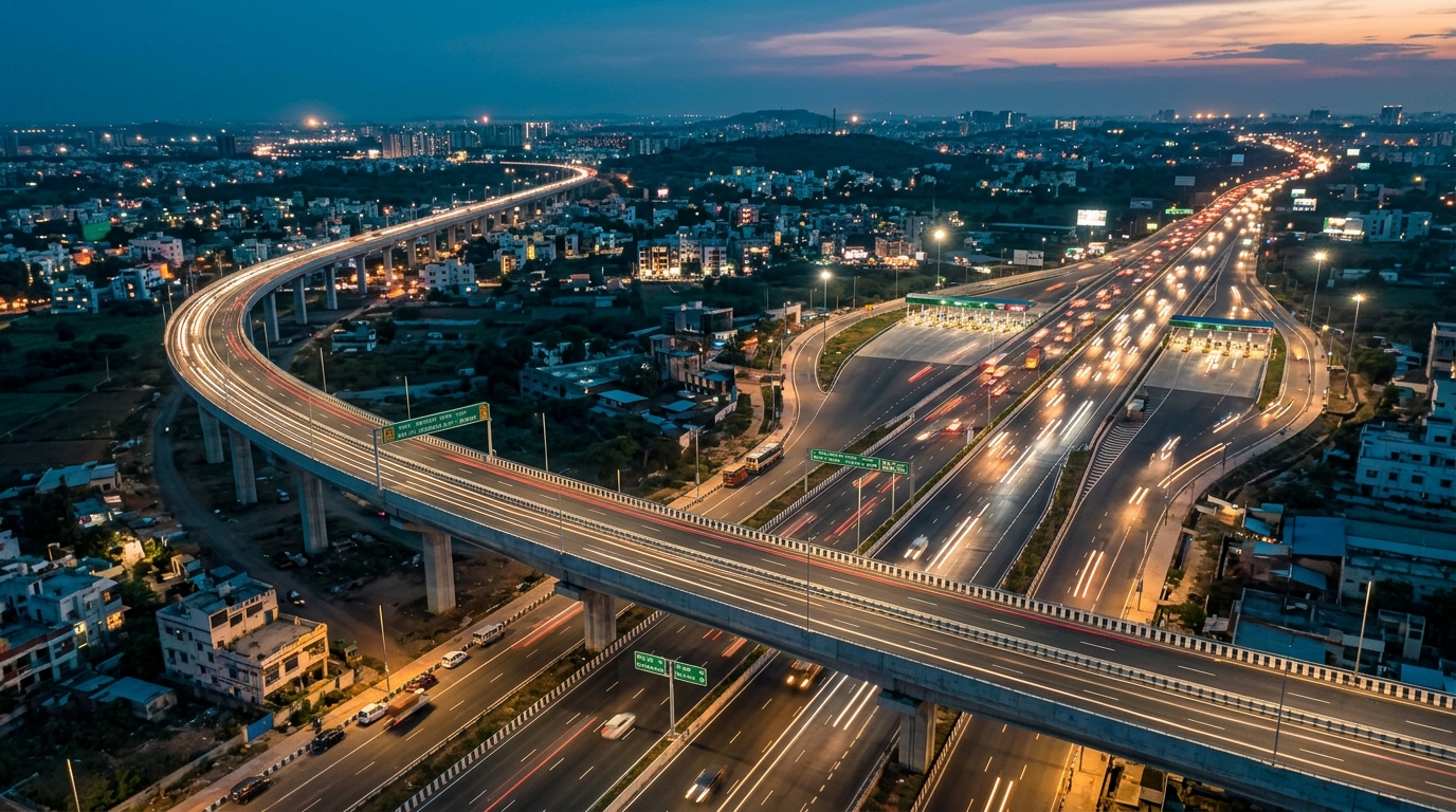Express Highway Infrastructure Project